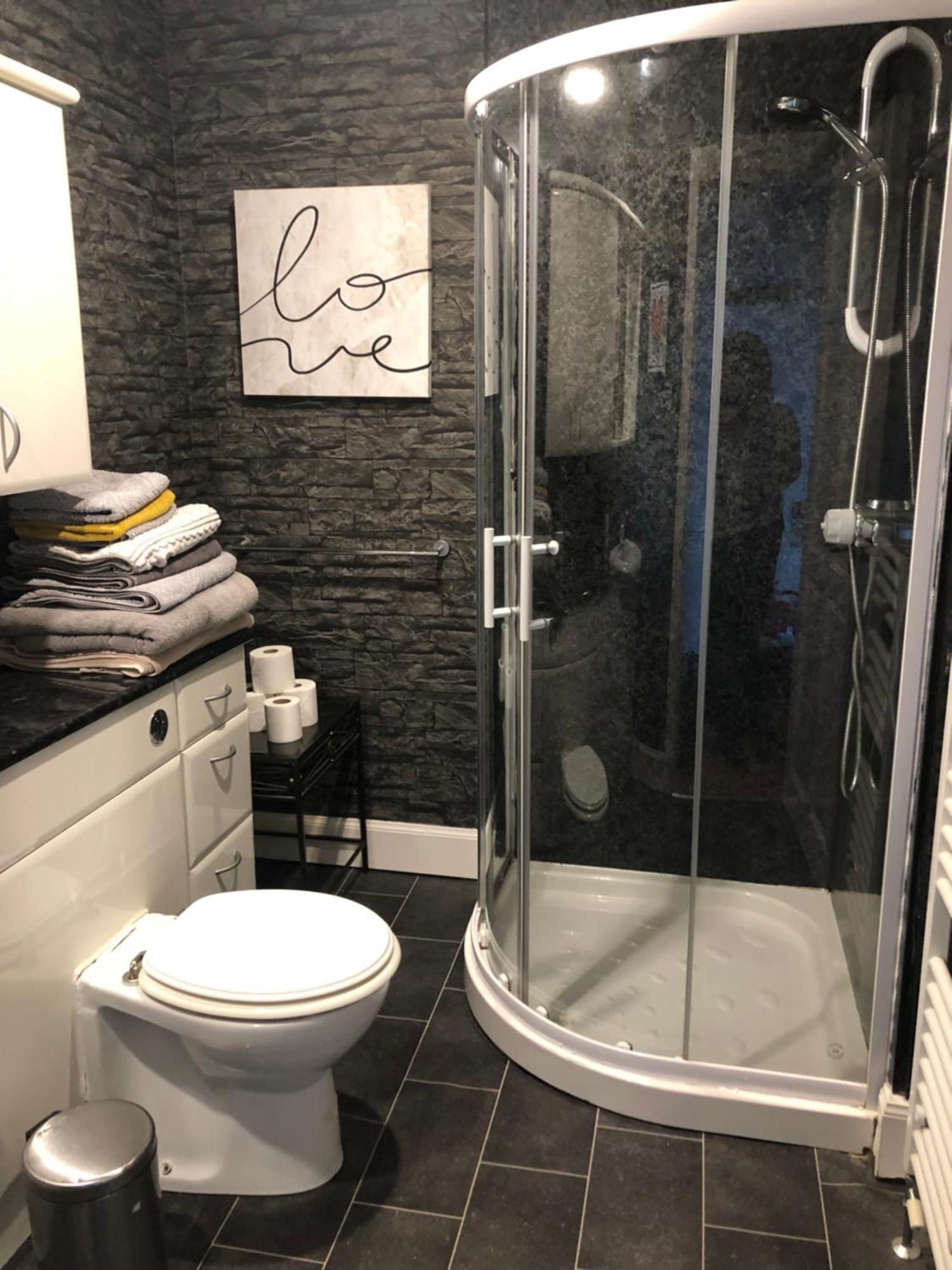 Victorian Flat Apartment Bonhill Ngoại thất bức ảnh
